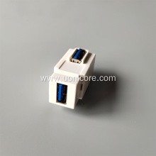 USB 3.0 female to female adapter connector